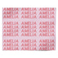 Custom Trippy Name Personalised Wrapping Paper Alternative