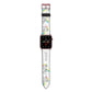Custom Unicorn Apple Watch Strap with Rose Gold Hardware