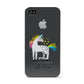 Custom Unicorn Apple iPhone 4s Case