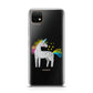 Custom Unicorn Huawei Enjoy 20 Phone Case