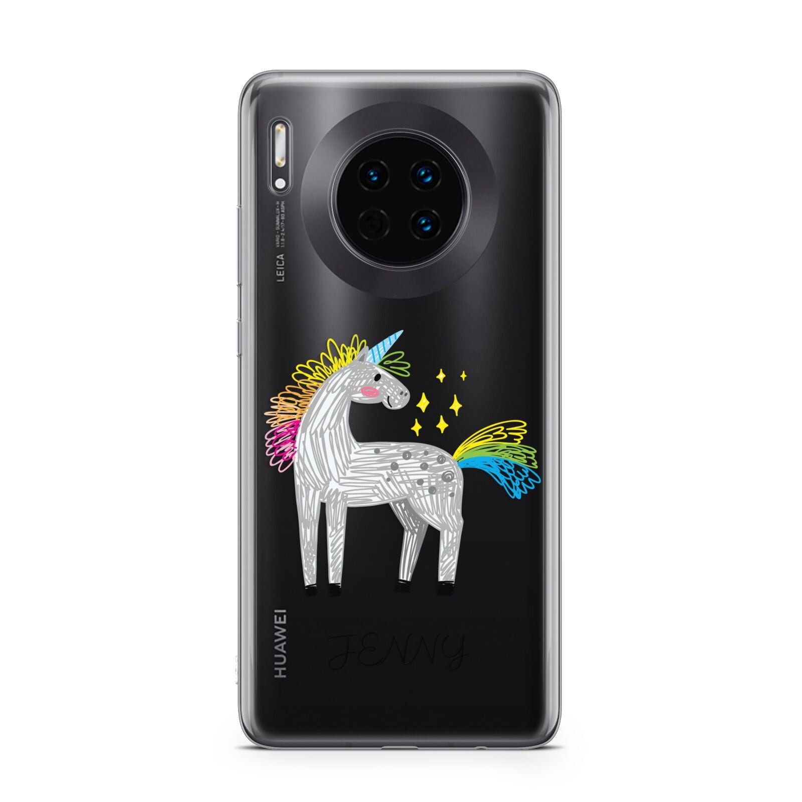 Custom Unicorn Huawei Mate 30