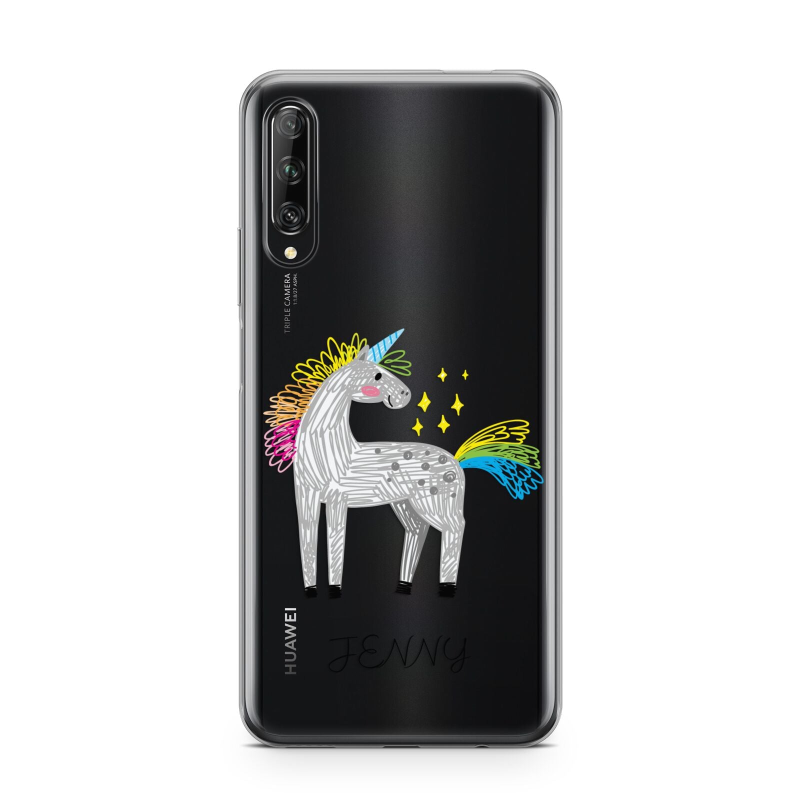 Custom Unicorn Huawei P Smart Pro 2019