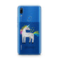 Custom Unicorn Huawei P Smart Z
