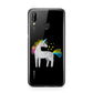 Custom Unicorn Huawei P20 Lite Phone Case