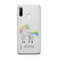 Custom Unicorn Huawei P30 Lite Phone Case