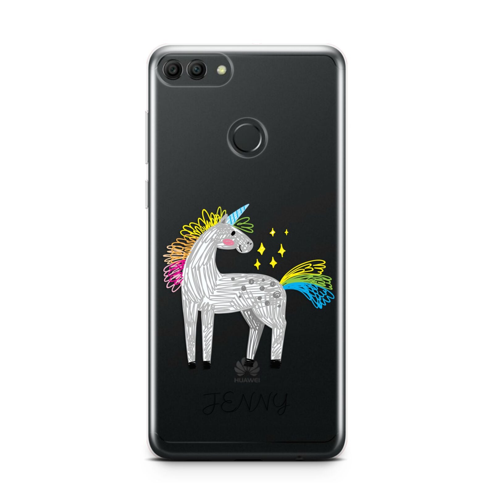 Custom Unicorn Huawei Y9 2018