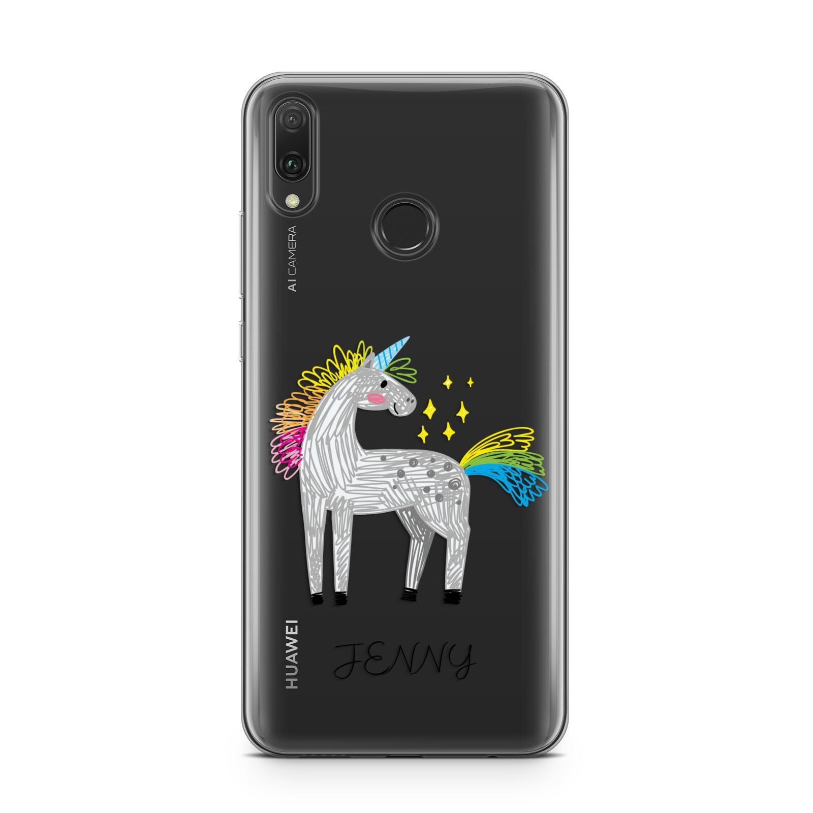 Custom Unicorn Huawei Y9 2019