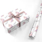 Custom Unicorn Name Personalised Wrapping Paper