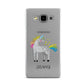 Custom Unicorn Samsung Galaxy A5 Case