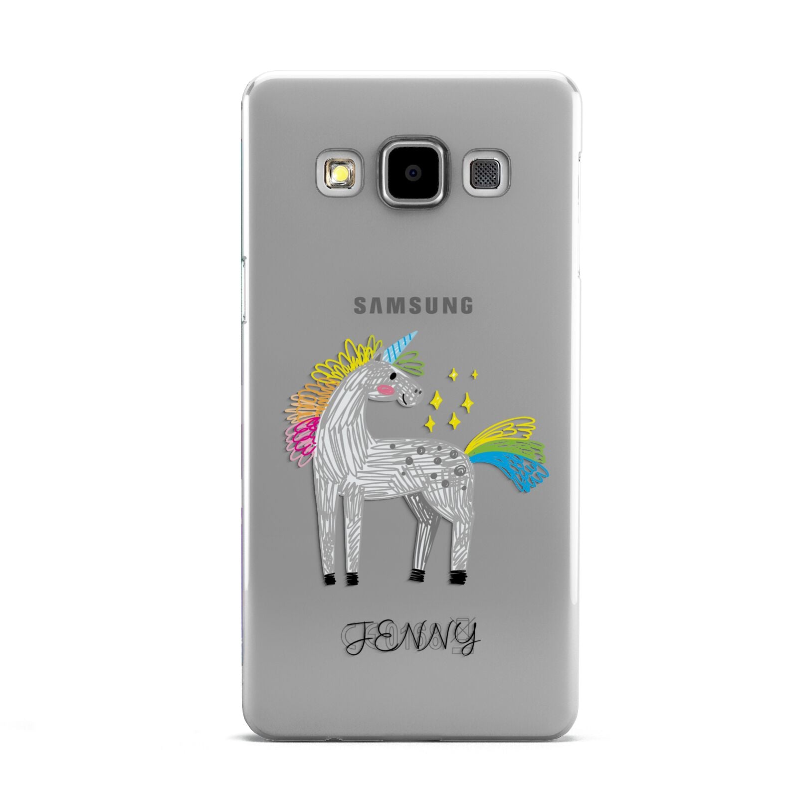 Custom Unicorn Samsung Galaxy A5 Case