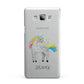 Custom Unicorn Samsung Galaxy A7 2015 Case