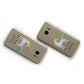 Custom Unicorn Samsung Galaxy Case Flat Overview