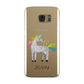Custom Unicorn Samsung Galaxy Case