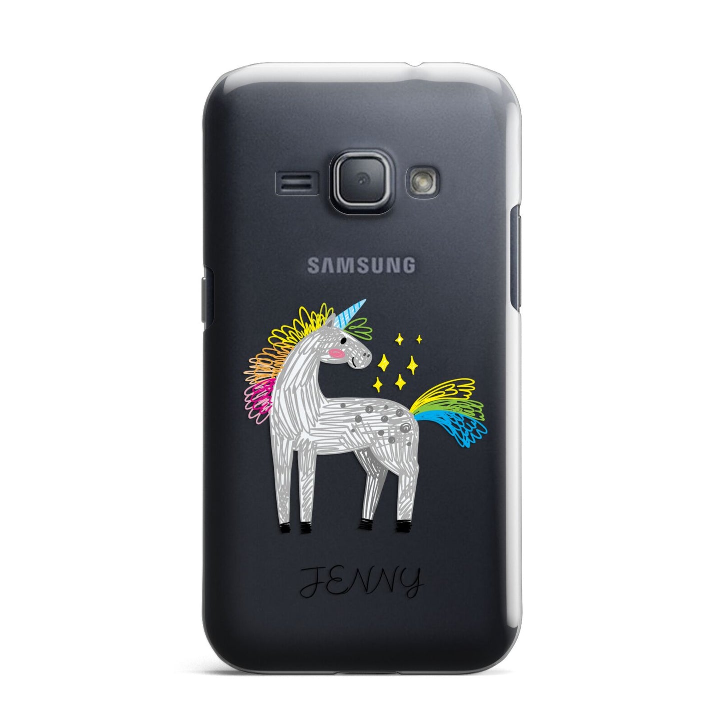 Custom Unicorn Samsung Galaxy J1 2016 Case