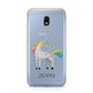 Custom Unicorn Samsung Galaxy J3 2017 Case