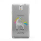 Custom Unicorn Samsung Galaxy Note 3 Case