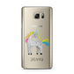 Custom Unicorn Samsung Galaxy Note 5 Case