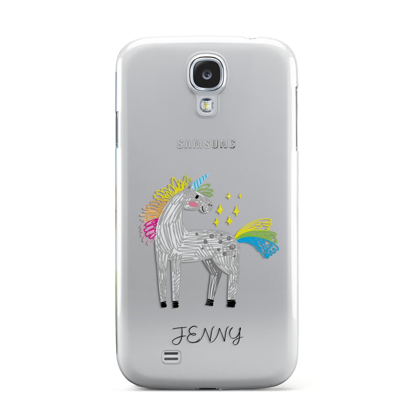 Custom Unicorn Samsung Galaxy S4 Case