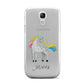 Custom Unicorn Samsung Galaxy S4 Mini Case