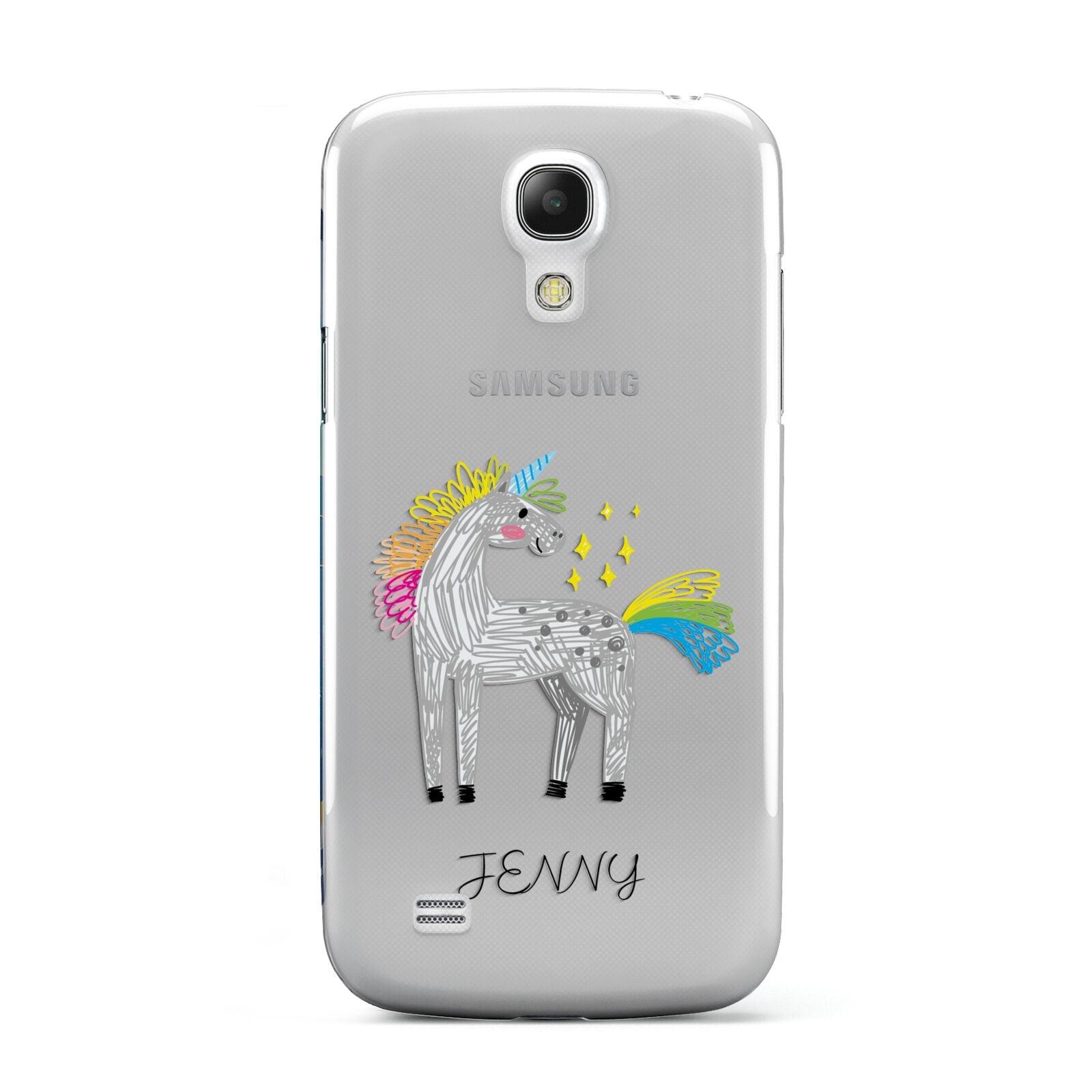 Custom Unicorn Samsung Galaxy S4 Mini Case