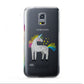 Custom Unicorn Samsung Galaxy S5 Mini Case