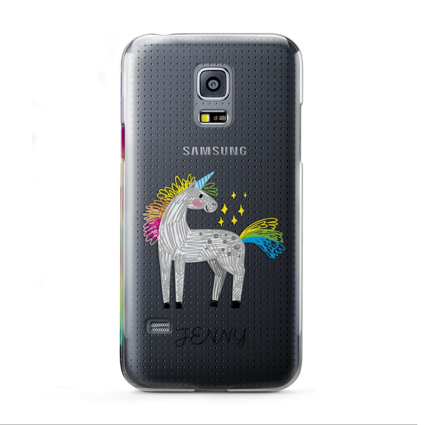 Custom Unicorn Samsung Galaxy S5 Mini Case