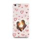 Custom Valentines Day Photo Apple iPhone 5c Case