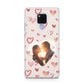 Custom Valentines Day Photo Huawei Mate 20X Phone Case