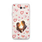 Custom Valentines Day Photo Samsung Galaxy J7 2017 Case