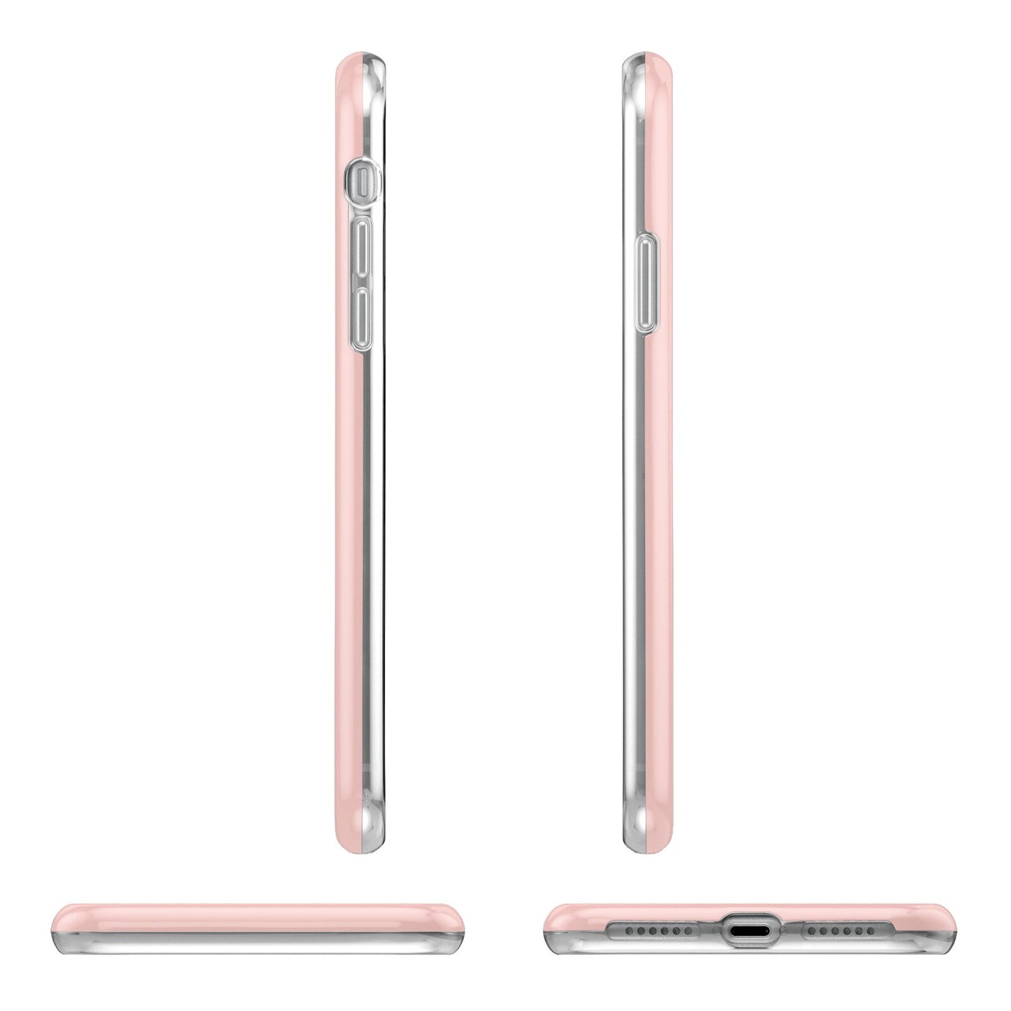 Custom iPhone 11 Pro 3D Tough Case Angle Images