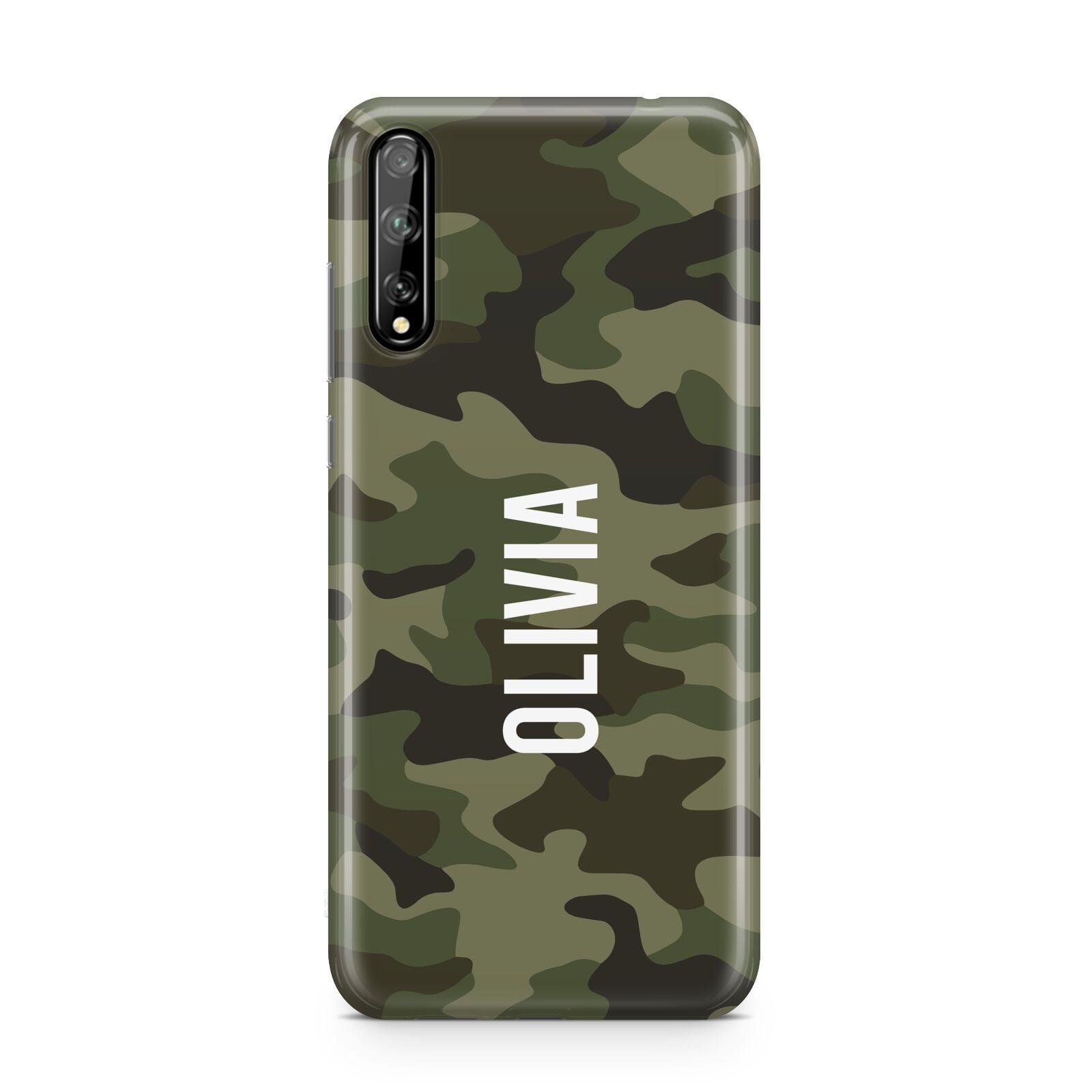 Customised Camouflage Huawei Enjoy 10s Phone Case