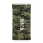 Customised Camouflage Huawei Mate 10 Protective Phone Case