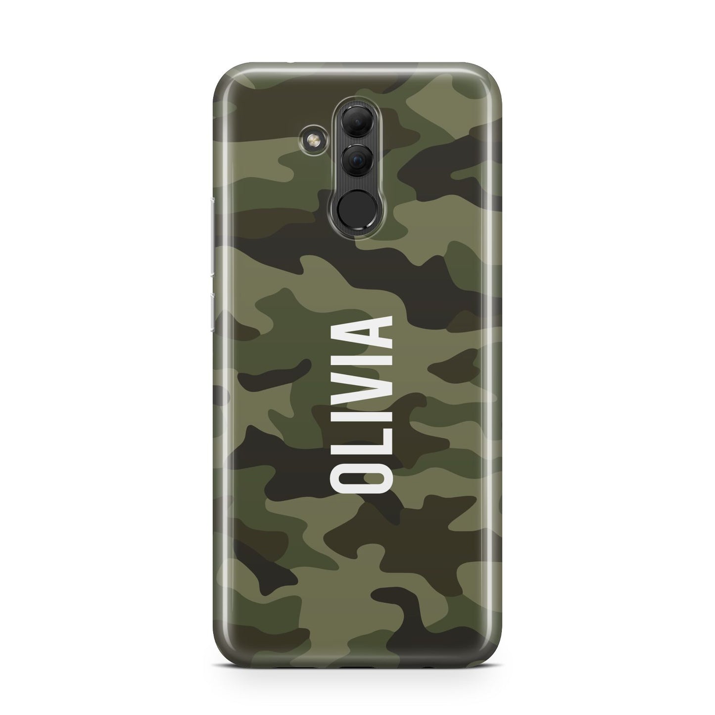 Customised Camouflage Huawei Mate 20 Lite