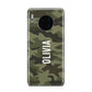Customised Camouflage Huawei Mate 30