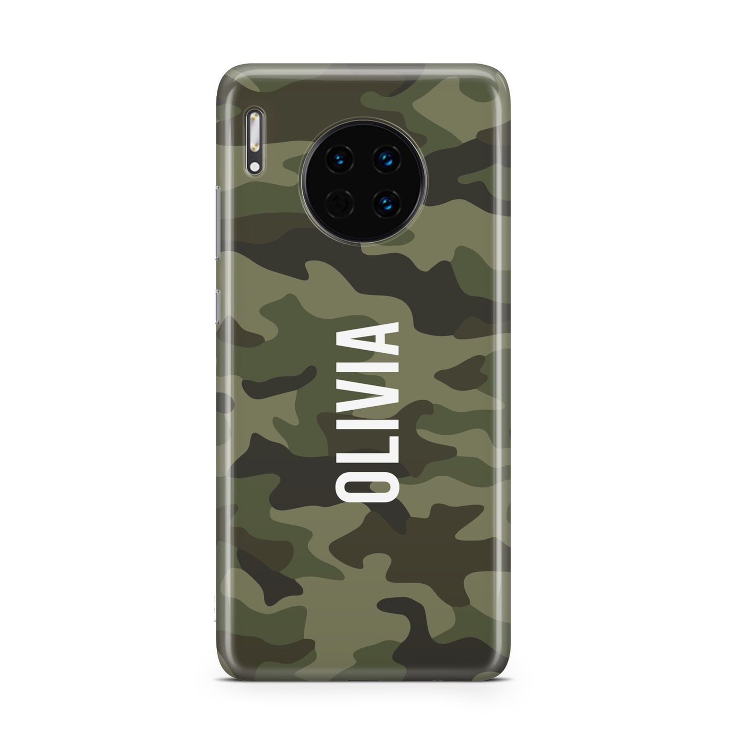 Customised Camouflage Huawei Mate 30