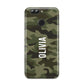 Customised Camouflage Huawei Nova 2s Phone Case