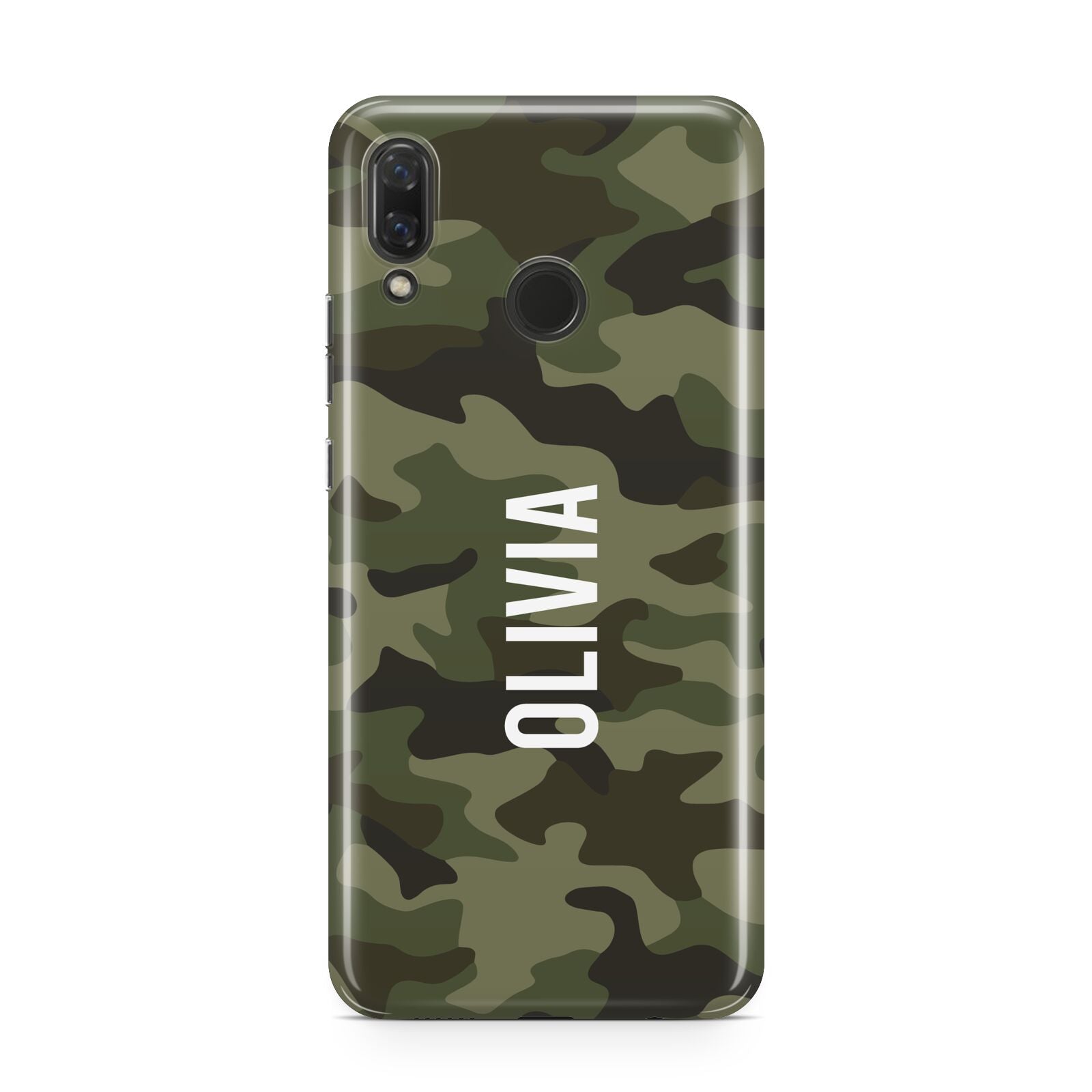 Customised Camouflage Huawei Nova 3 Phone Case