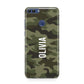 Customised Camouflage Huawei P Smart Case