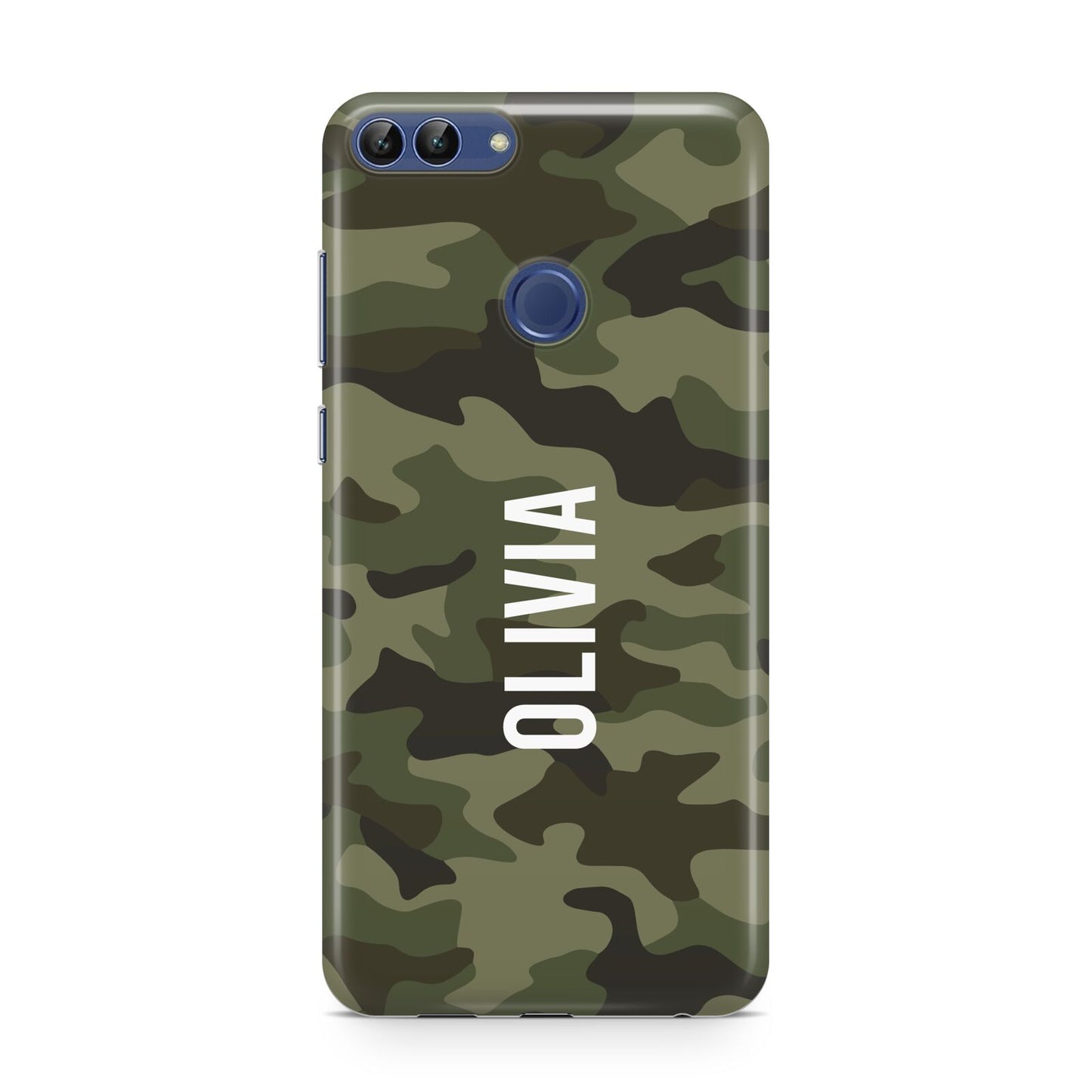 Customised Camouflage Huawei P Smart Case