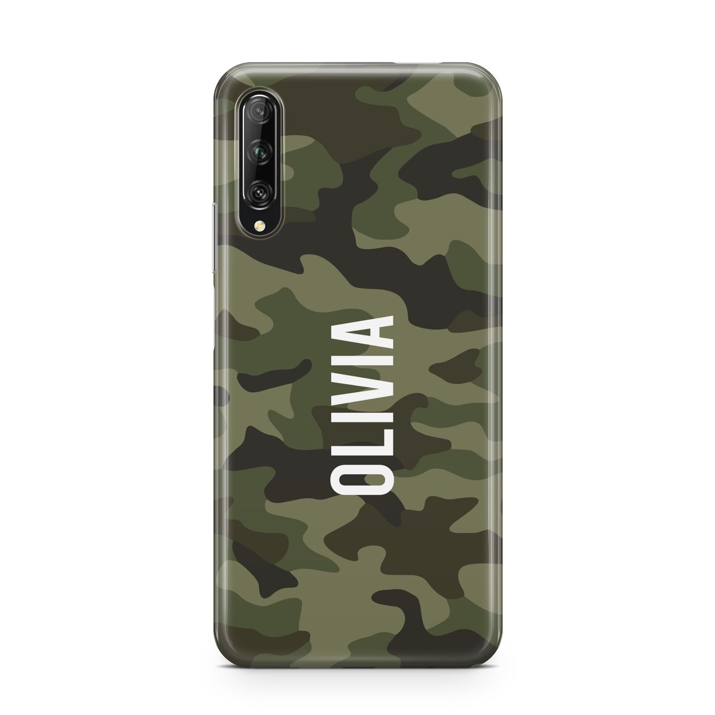 Customised Camouflage Huawei P Smart Pro 2019