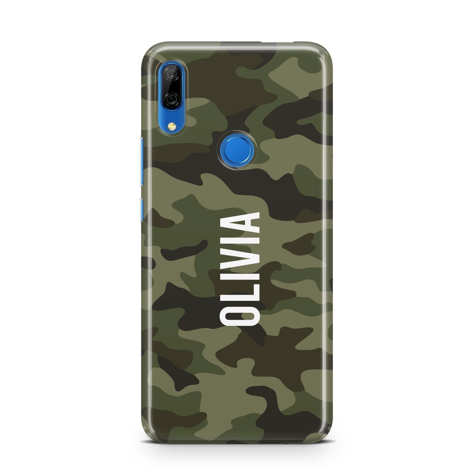 Customised Camouflage Huawei P Smart Z