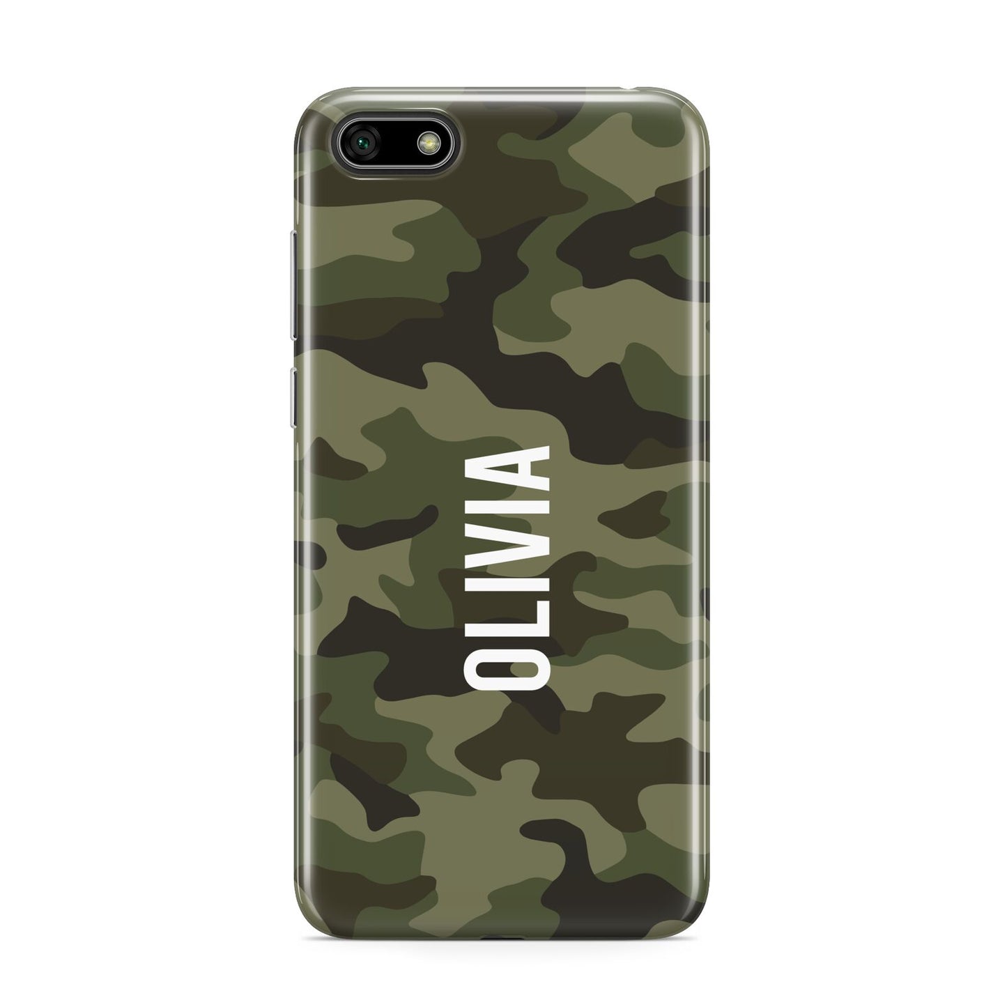 Customised Camouflage Huawei Y5 Prime 2018 Phone Case