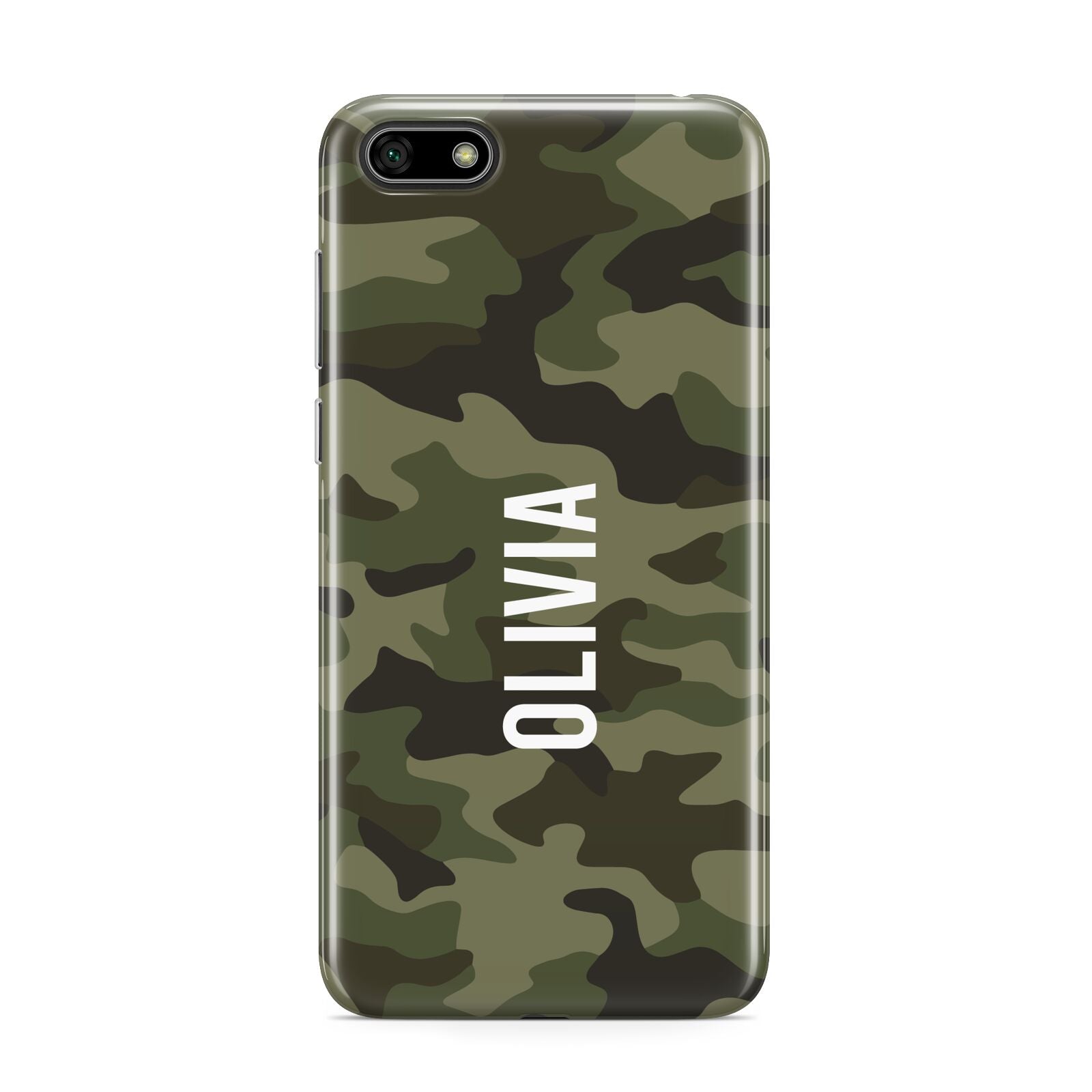 Customised Camouflage Huawei Y5 Prime 2018 Phone Case