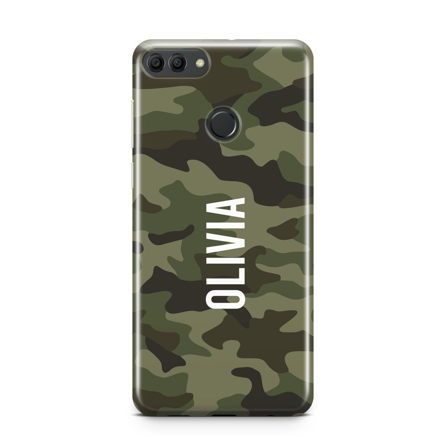 Customised Camouflage Huawei Y9 2018