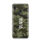 Customised Camouflage Huawei Y9 2019