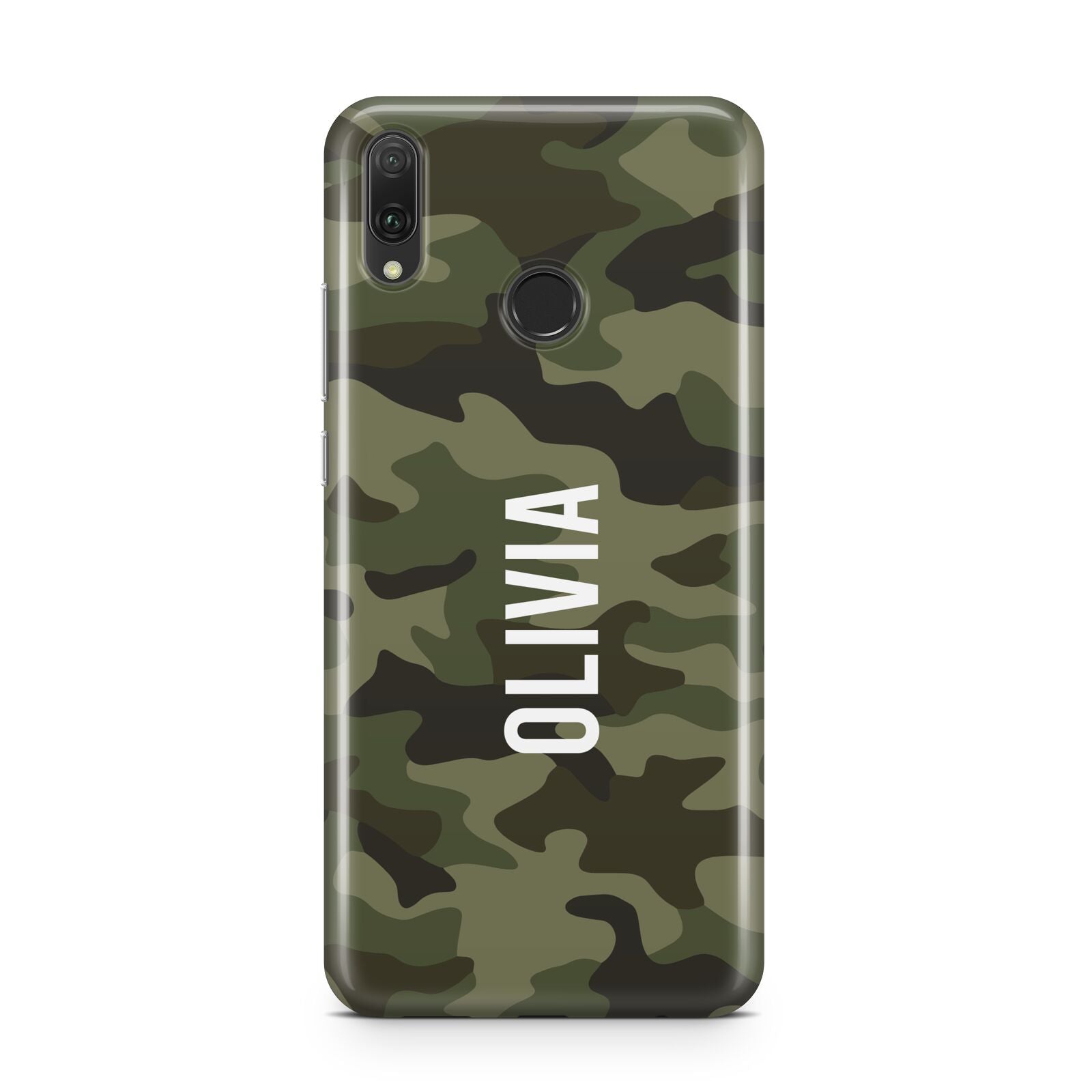 Customised Camouflage Huawei Y9 2019