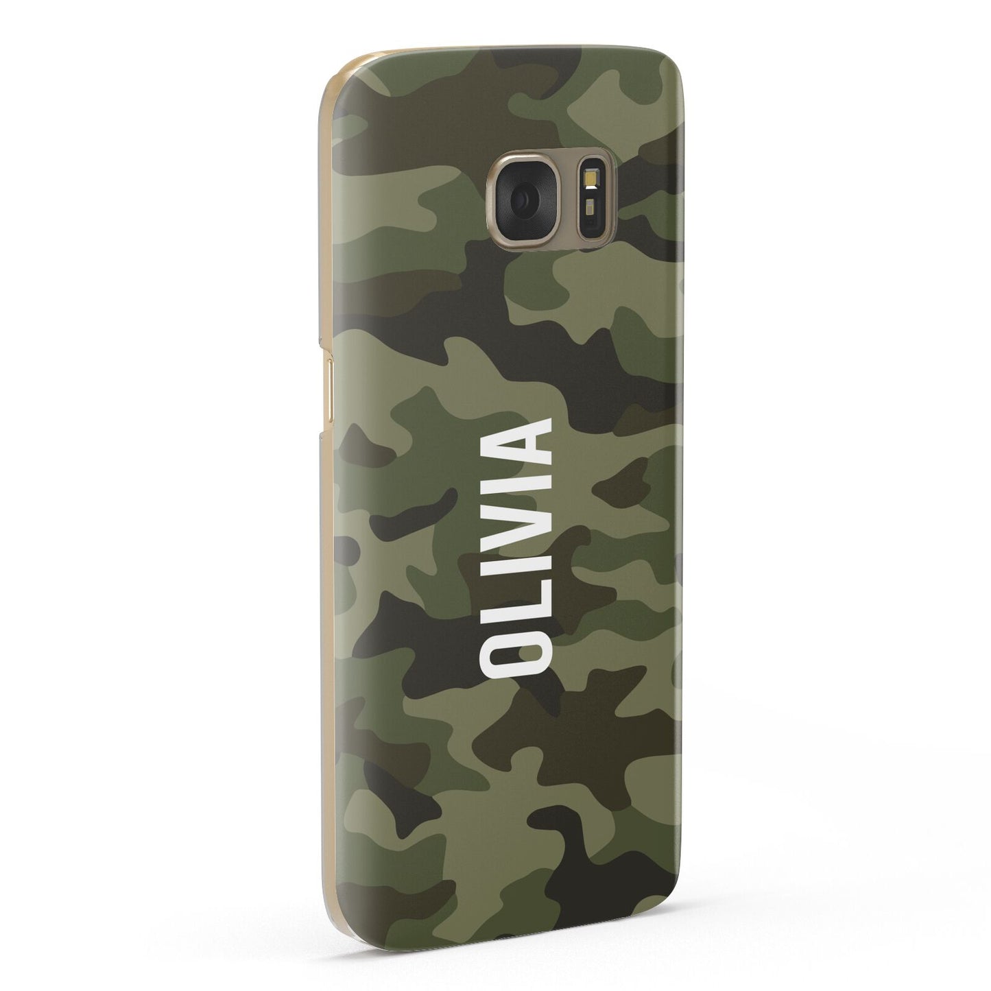 Customised Camouflage Samsung Galaxy Case Fourty Five Degrees