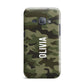 Customised Camouflage Samsung Galaxy J1 2016 Case