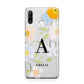 Customised Floral Huawei P30 Lite Phone Case