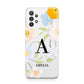 Customised Floral Samsung A32 5G Case